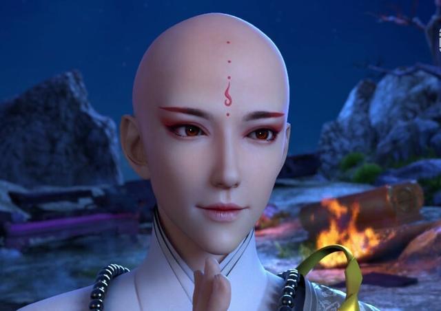 《少年歌行》中，那些令我们痴迷的型男