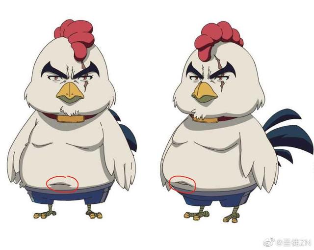 网友质疑十冷里的时光鸡有肚脐眼？导演：这是腹肌