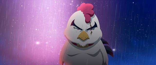 网友质疑十冷里的时光鸡有肚脐眼？导演：这是腹肌