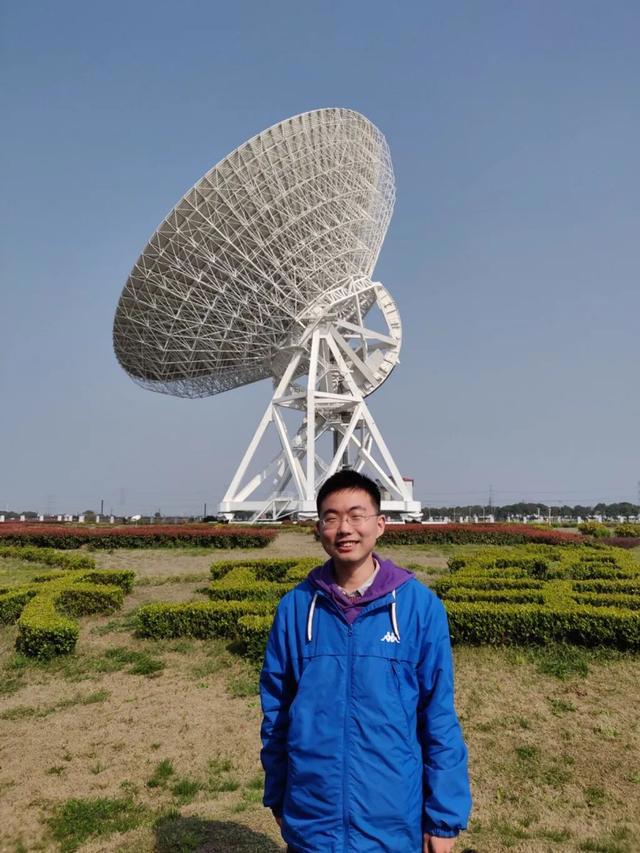 他是上科大优秀本科毕业生，程序设计竞赛多次获奖，将赴微软工作