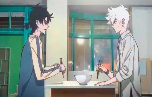 开始我还以为是部腐女番，没想到这么好看