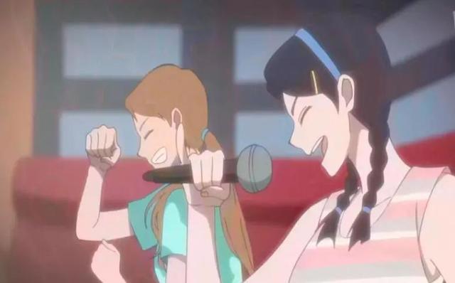 开始我还以为是部腐女番，没想到这么好看