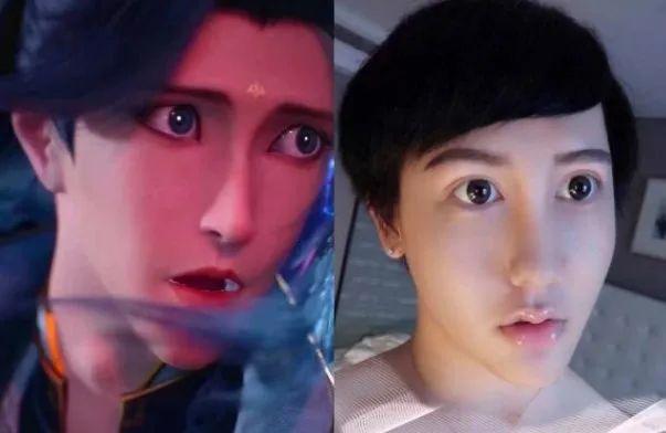 又引战？有网友称如果让玄机来画白月魁，画风就是一个字：油！