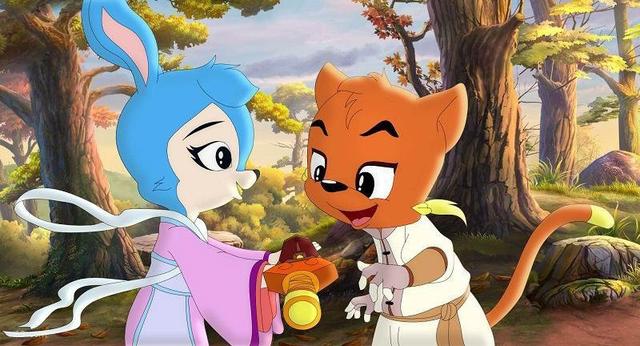 长剑行四海，诗酒趁年华，武侠国漫你看过多少？