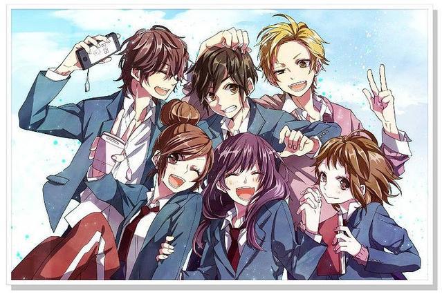 《告白实行委员会》的正确打开方式