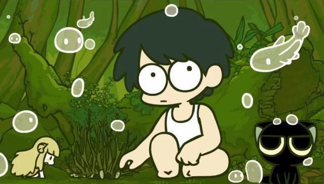 “巨资”打造！超萌治愈系国漫《罗小黑战记》，短小但精悍