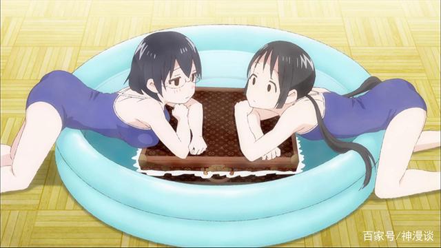 颜艺少女3人娘，op迷惑人啊！柯南小学生还乱入