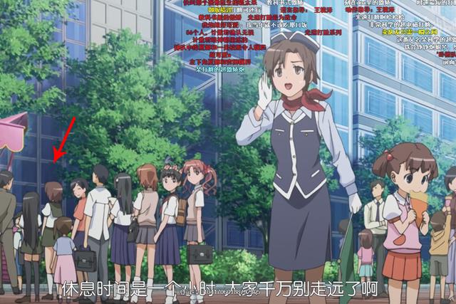 初音未来也会“走错片场”，动漫中的乱入镜头你注意到几个