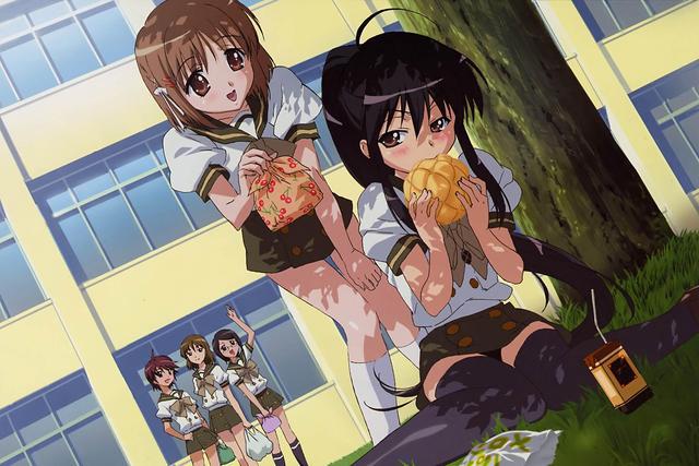 初音未来也会“走错片场”，动漫中的乱入镜头你注意到几个