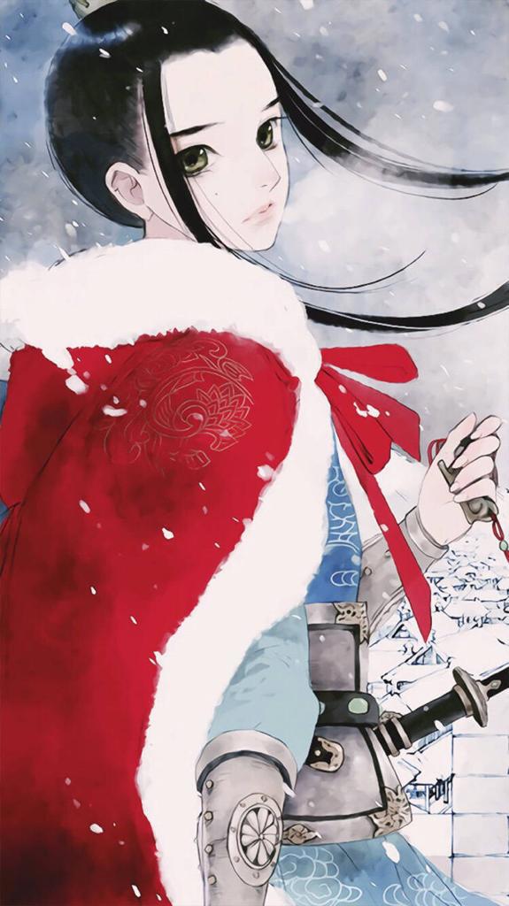 长枪独守大唐魂！盘点三部以唐朝为背景的国漫佳作