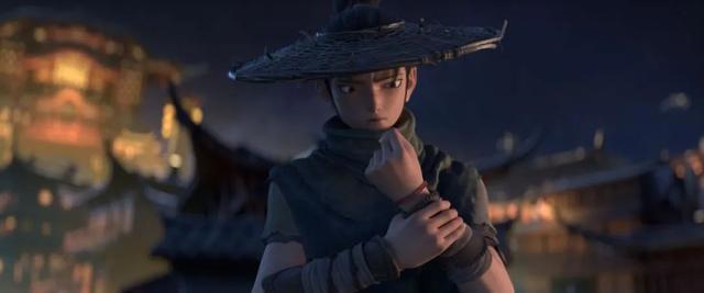 值回票价！今年最佳动画电影！杨戬！