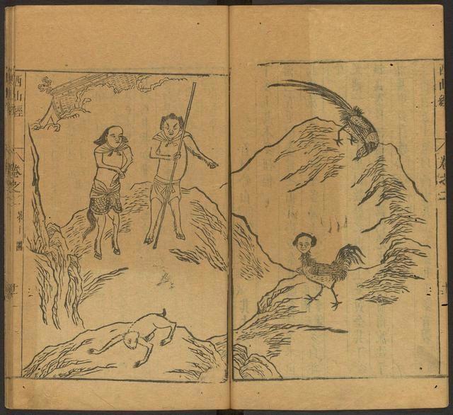 涨姿势，“漫画”最早起源于古代中国，你都见过吗？