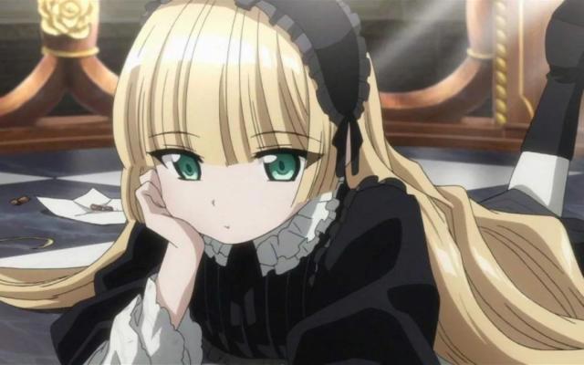 如果只能安利一部动漫，我一定会安利《GOSICK》！