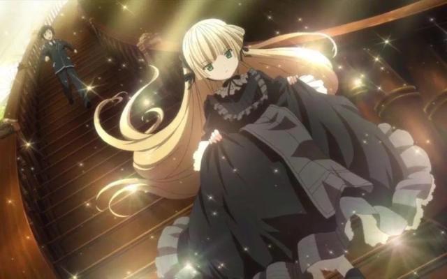 如果只能安利一部动漫，我一定会安利《GOSICK》！