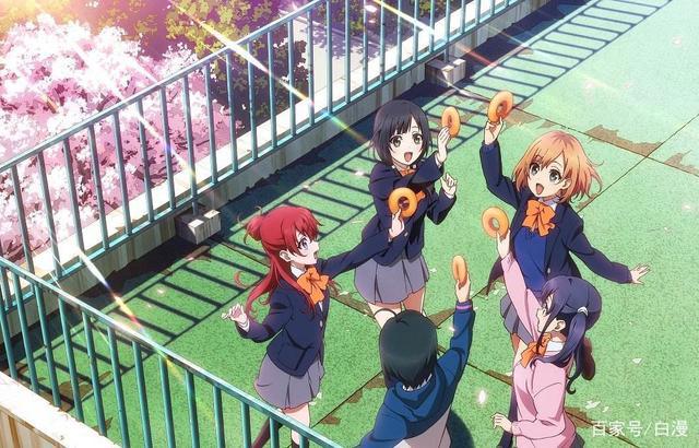 评分9.6！出自汤浅政明之手的新番《映像研》，业界动画良心作品