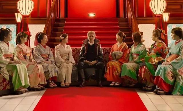 银魂2：连桥本环奈这样的萌妹子都能恶搞，这部续作太爆笑！