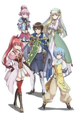 あおきえい青木英导演的最新作品海报公开