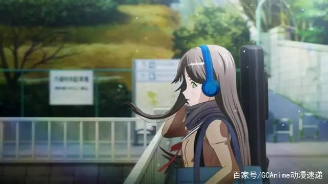 あおきえい青木英导演的最新作品海报公开