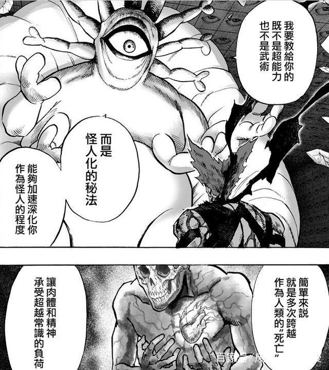 一拳超人：那些按照埼玉的变强秘诀训练的人，后来都怎么样了？