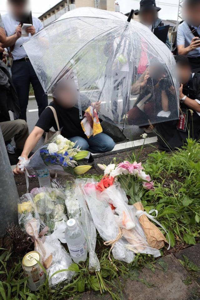 京都动漫火灾一周祭：父母整理遗物，却只找到她快烧焦的发圈