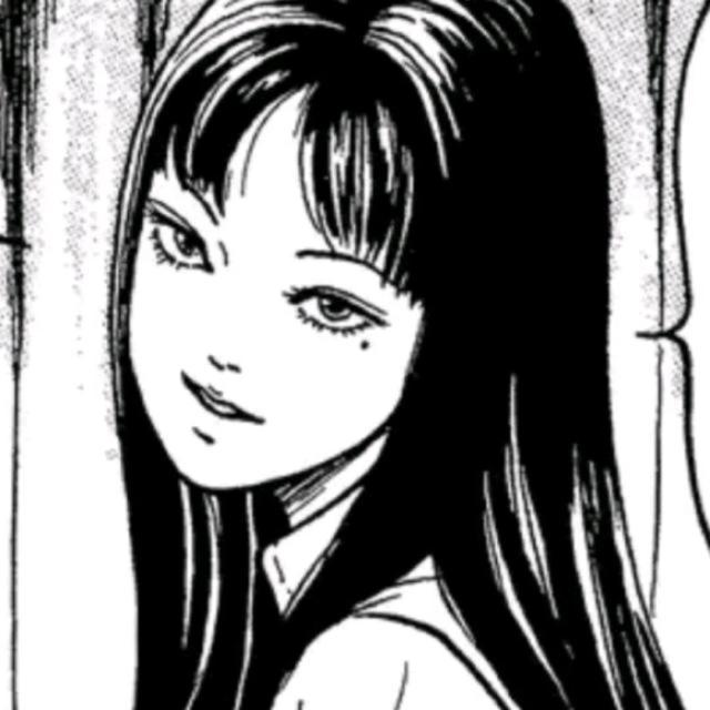 【惊】伊藤润二的漫画，你看了吗