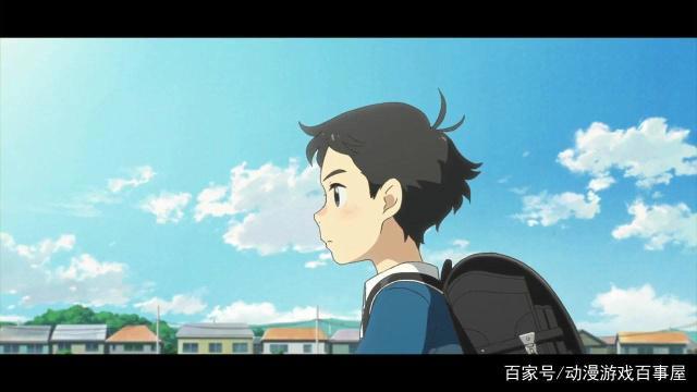 苍井老师配音，小男孩爱上大姐姐，这部动漫电影你看了吗？