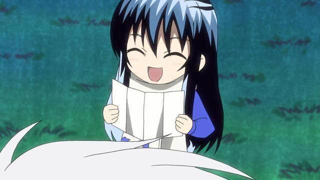 盘点动漫中的那些冒失娘！