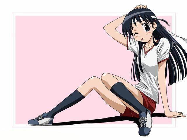 盘点动漫中的那些冒失娘！