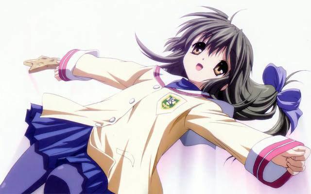 盘点动漫中的那些冒失娘！