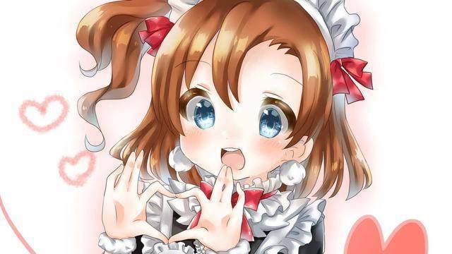 盘点动漫中的那些冒失娘！