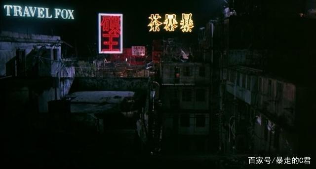 从多部影视作品中，看见香港曾经的疤痕-九龙城寨！
