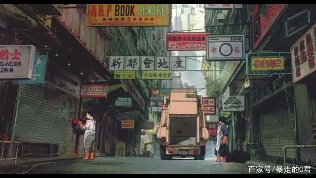 从多部影视作品中，看见香港曾经的疤痕-九龙城寨！