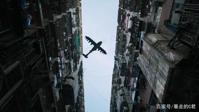 从多部影视作品中，看见香港曾经的疤痕-九龙城寨！