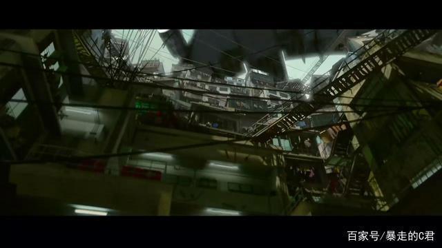 从多部影视作品中，看见香港曾经的疤痕-九龙城寨！