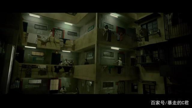 从多部影视作品中，看见香港曾经的疤痕-九龙城寨！