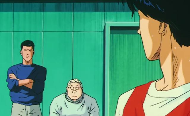 灌篮高手：为何三井打架不行，却能成为混混的头领？这一点很关键