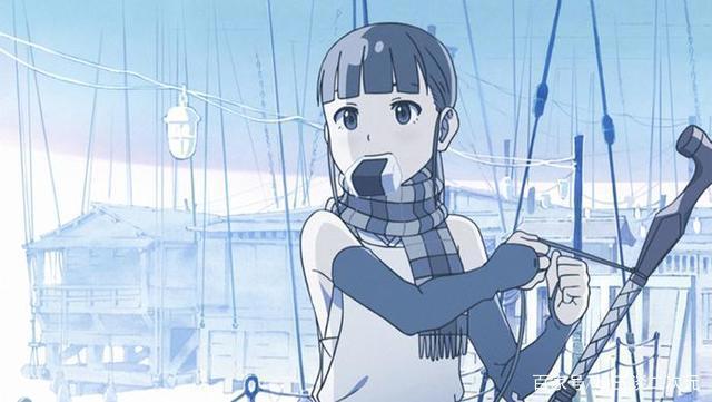 各个年龄段看的动漫，年龄越大，看的动漫越有内涵