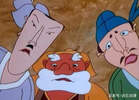 谁说国漫无经典，10部童年国产动画，有的已被你遗忘