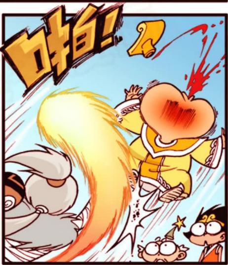 帝哥在天宫中太没“地位”！被一拳打飞已经不是一次两次了！