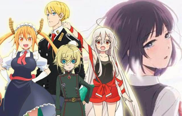 2017年被你错过的恋爱番，《月色真美》上榜，你看过多少呢？