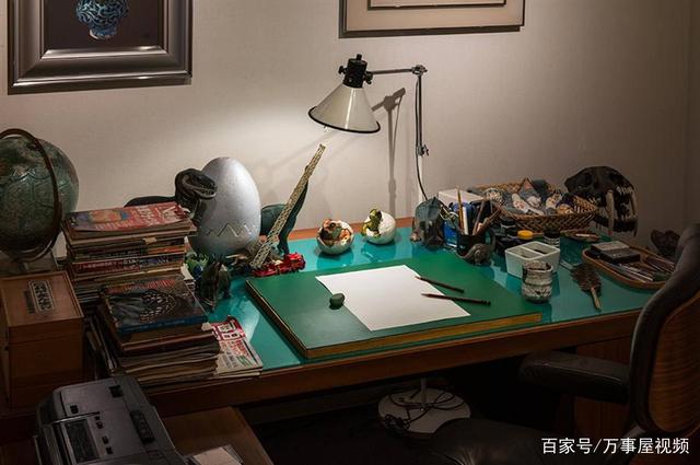 18位日漫漫画家大佬的工作室曝光，尾田的更乱？有的像牙医