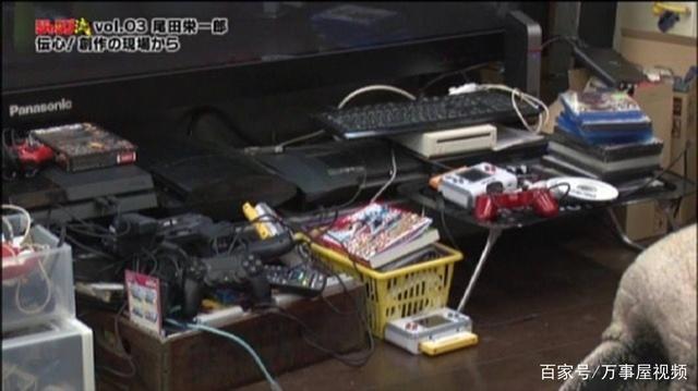 18位日漫漫画家大佬的工作室曝光，尾田的更乱？有的像牙医