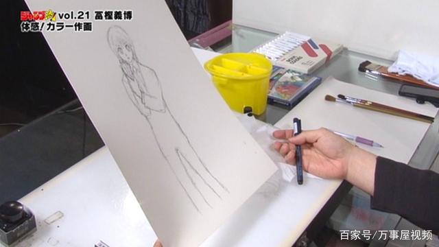 18位日漫漫画家大佬的工作室曝光，尾田的更乱？有的像牙医