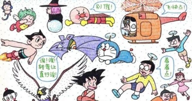 毁童年系列：柯南改行当牙医，蜘蛛侠制造垃圾，猪八戒被迫逃跑