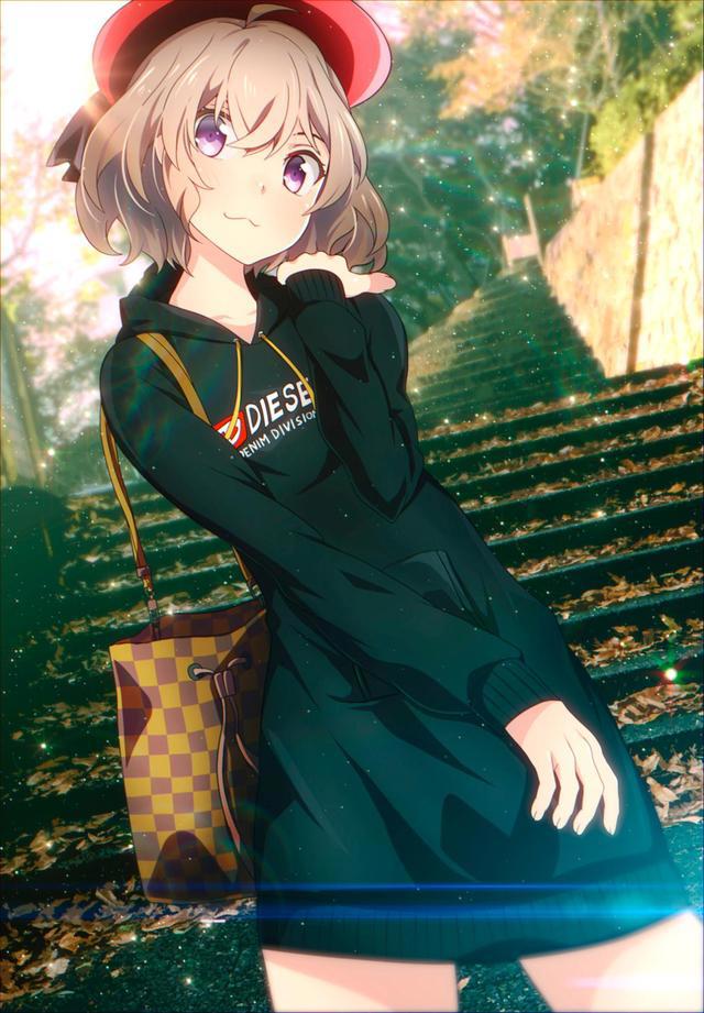 这部动漫真奇葩，看完后我比女人更了解女人了