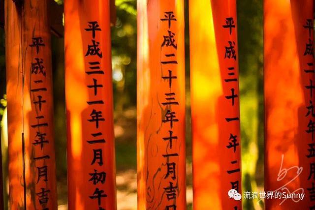 霓虹国最好的季节，去看看那花花世界～日本游