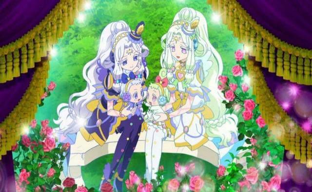 盘点《美妙天堂》中五对可爱的“姐妹花”