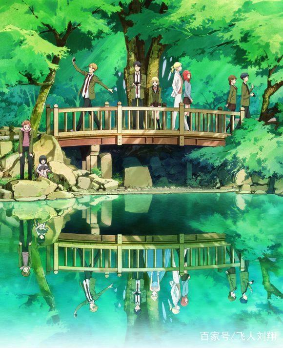 超级好看的动漫番！美妙天堂第三季