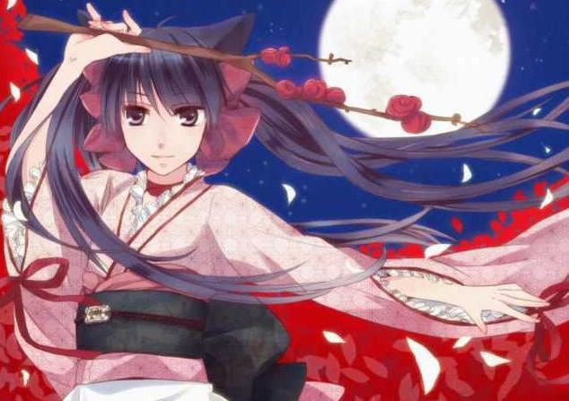 盘点动漫中的五大最性感狐妖形象！谁才是你心目中的女神？