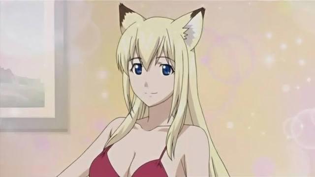 盘点动漫中的五大最性感狐妖形象！谁才是你心目中的女神？